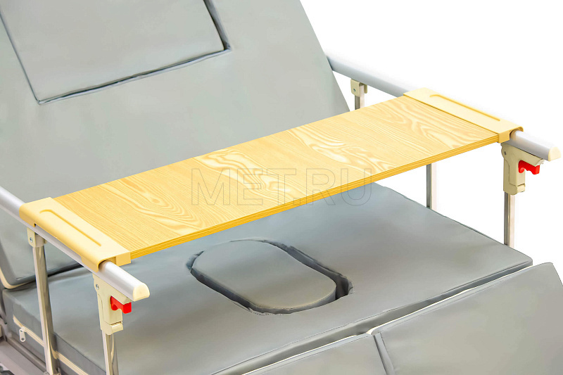 MET REMEKS Кровать медицинская механическая от производителя